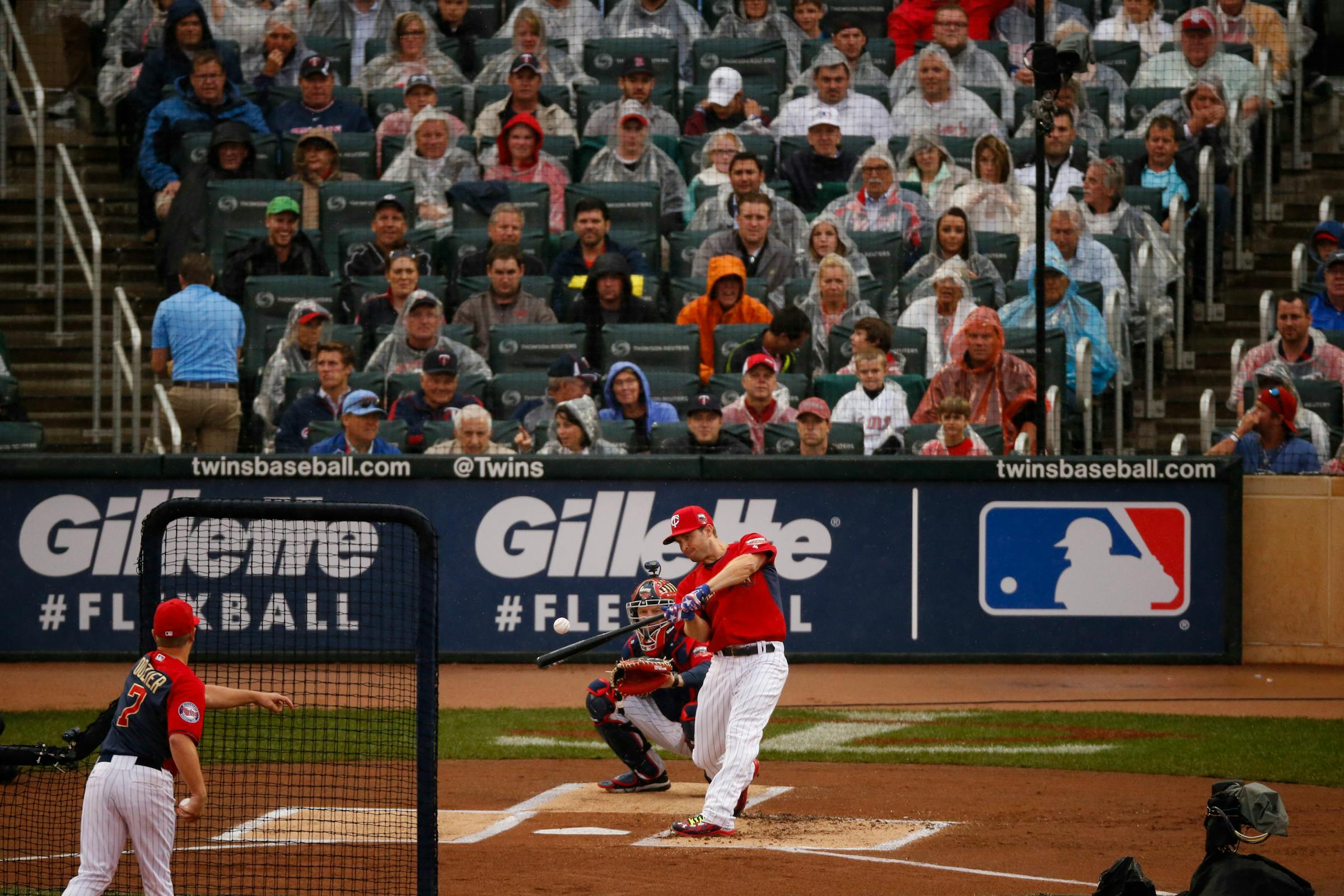 Neal: Twins Justin Morneau, Brian Dozier have Home Run Derby memories