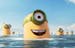In this image released by Universal Pictures, various minion characters appear in a scene from the animated feature, "Minions." (Illumination Entertai