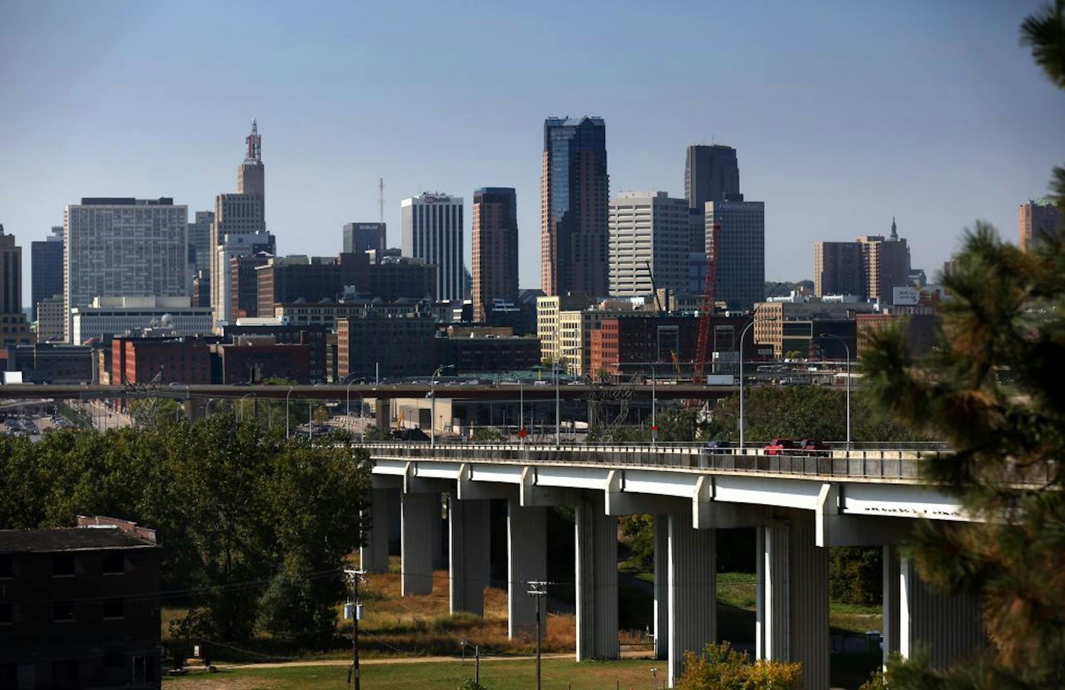 City documents seem to suggest that city officials were aware of the need to repair the Kellogg bridge, which connects downtown St. Paul to the city's East Side, nearly two years ago.