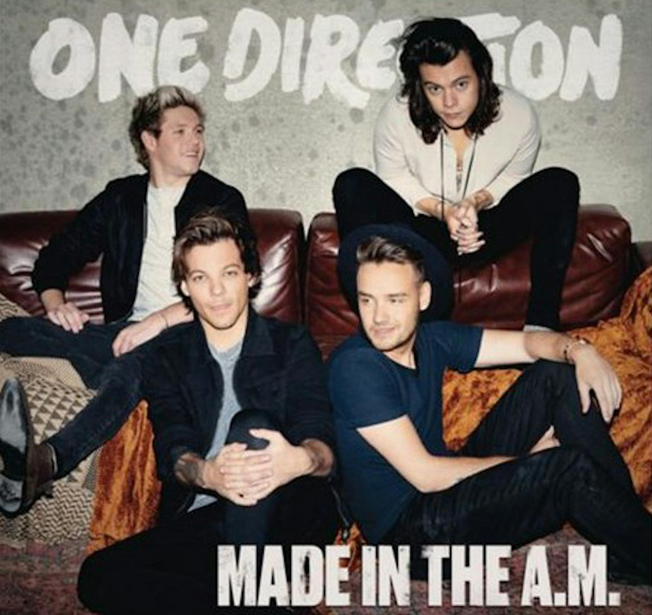 "Made in the A.M." by One Direction