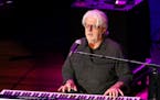 Michael McDonald in 2019 performs “Takin’ It To The Streets” and “Listen To The Music” with the Doobie Brothers before they announced their 