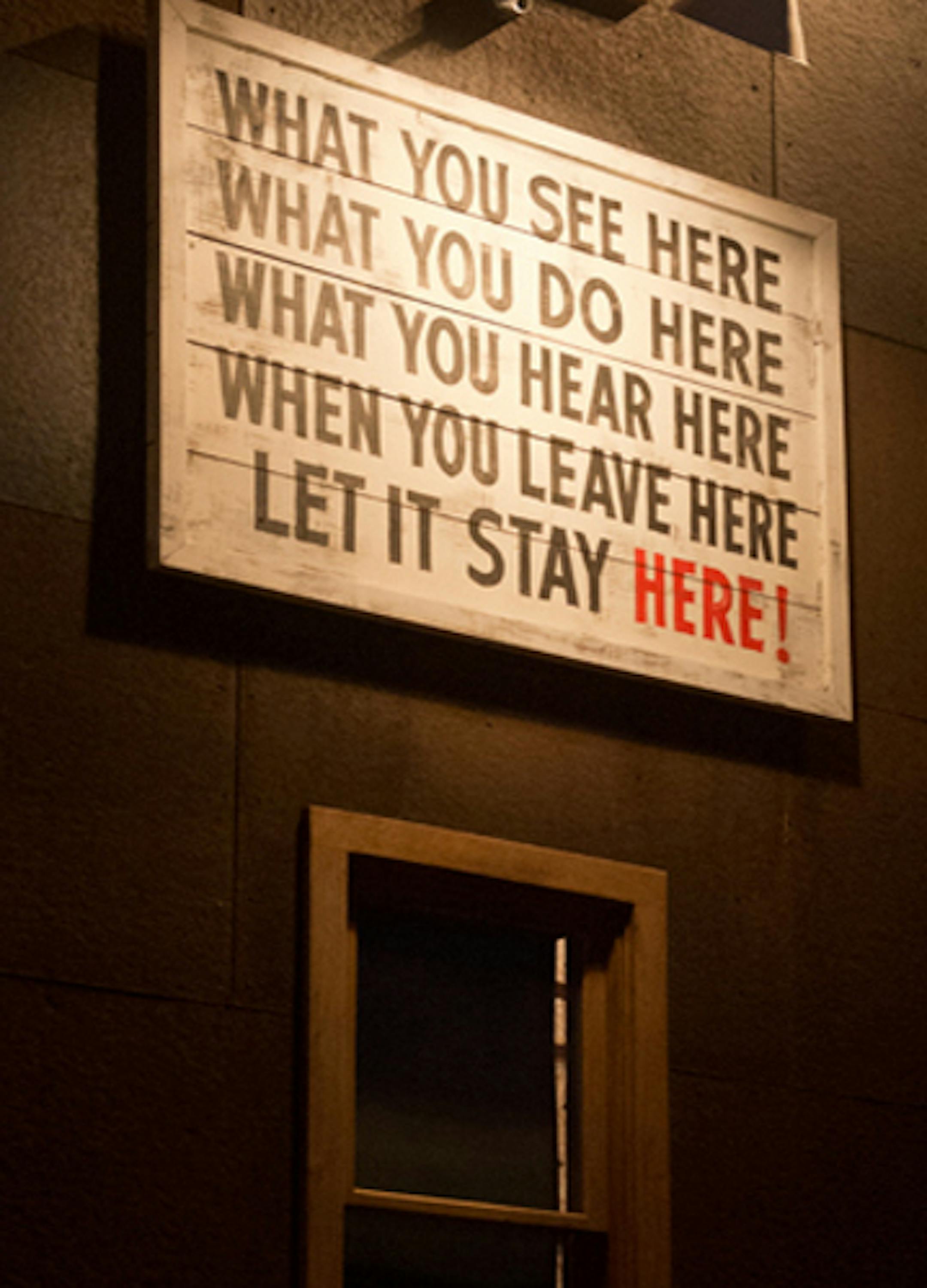 Still from WGN series "Manhattan"