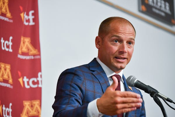 If recent developments are any indication, Gophers football coach P.J. Fleck is finding recruiting success.