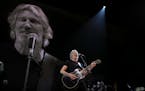 Roger Waters was last in town in 2017 when his Us + Them Tour hit Xcel Energy Center.