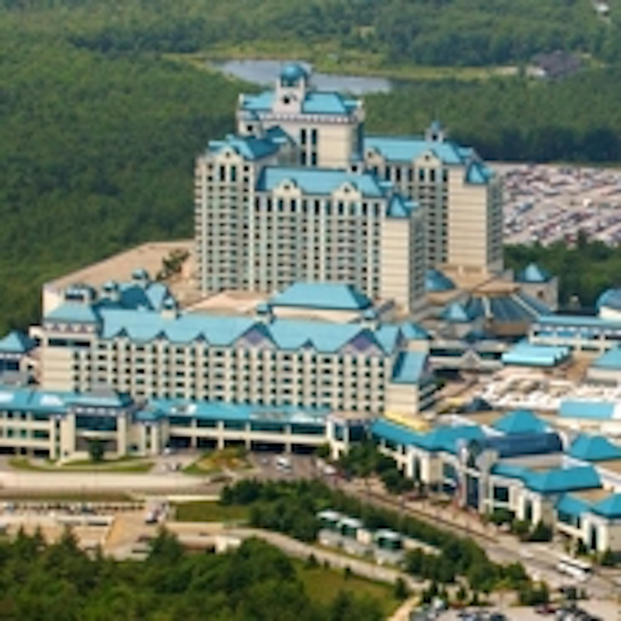 Foxwoods Resort, Connecticut