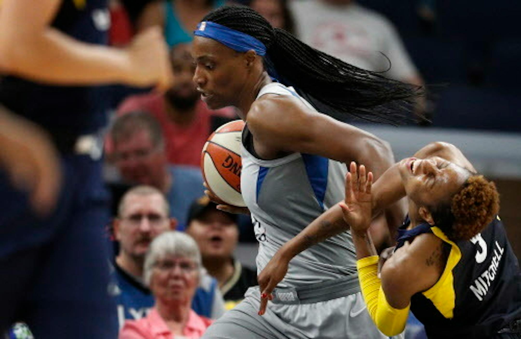 Lynx Sylvia Fowles