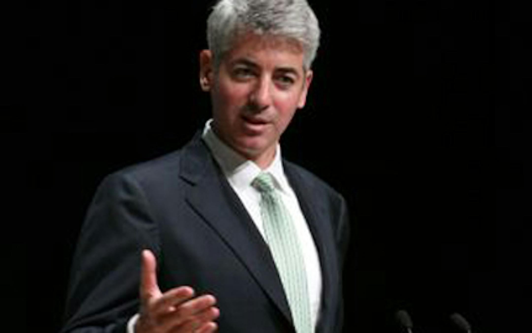 William Ackman