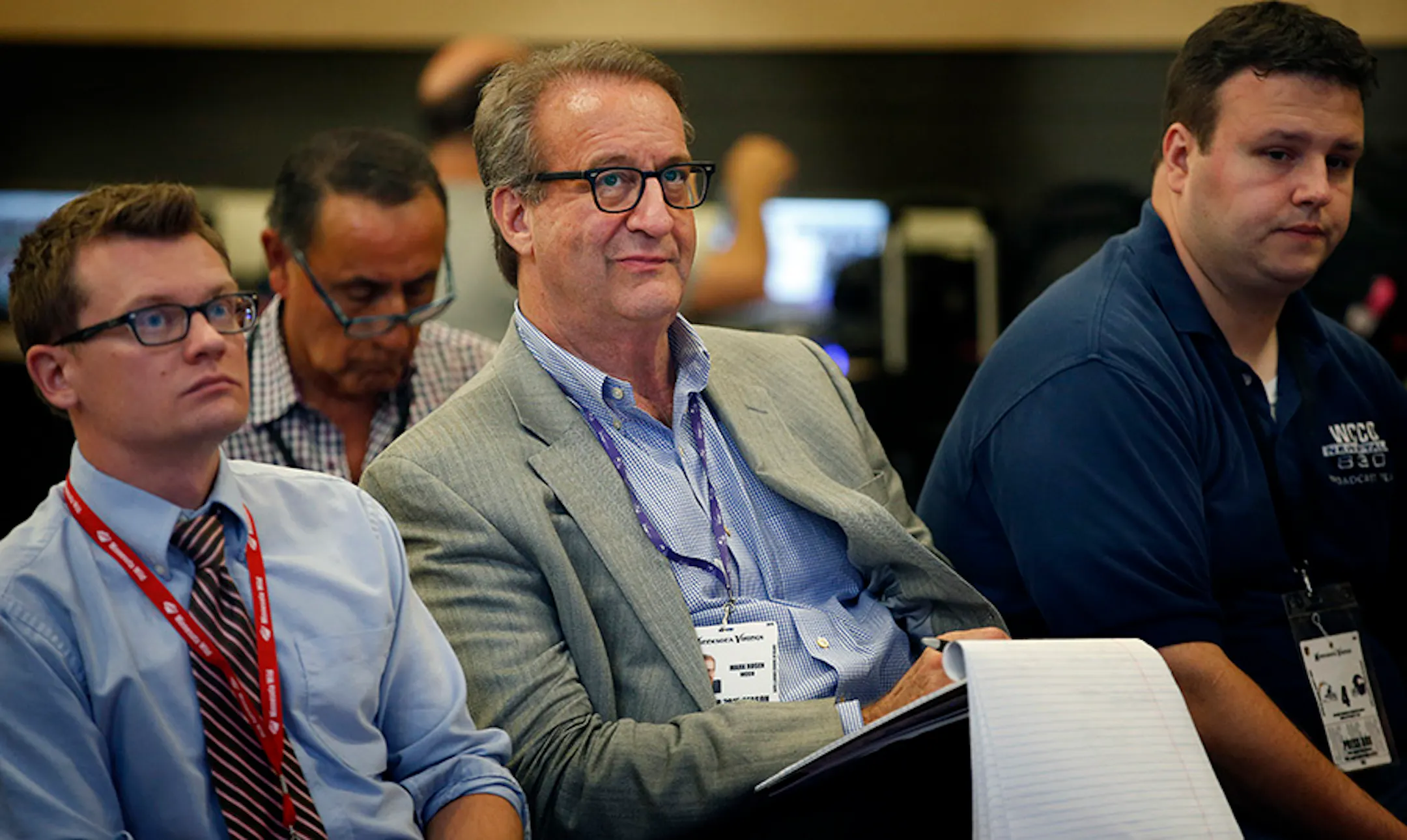 Mark Rosen announces his departure from WCCO-TV after 50-year career