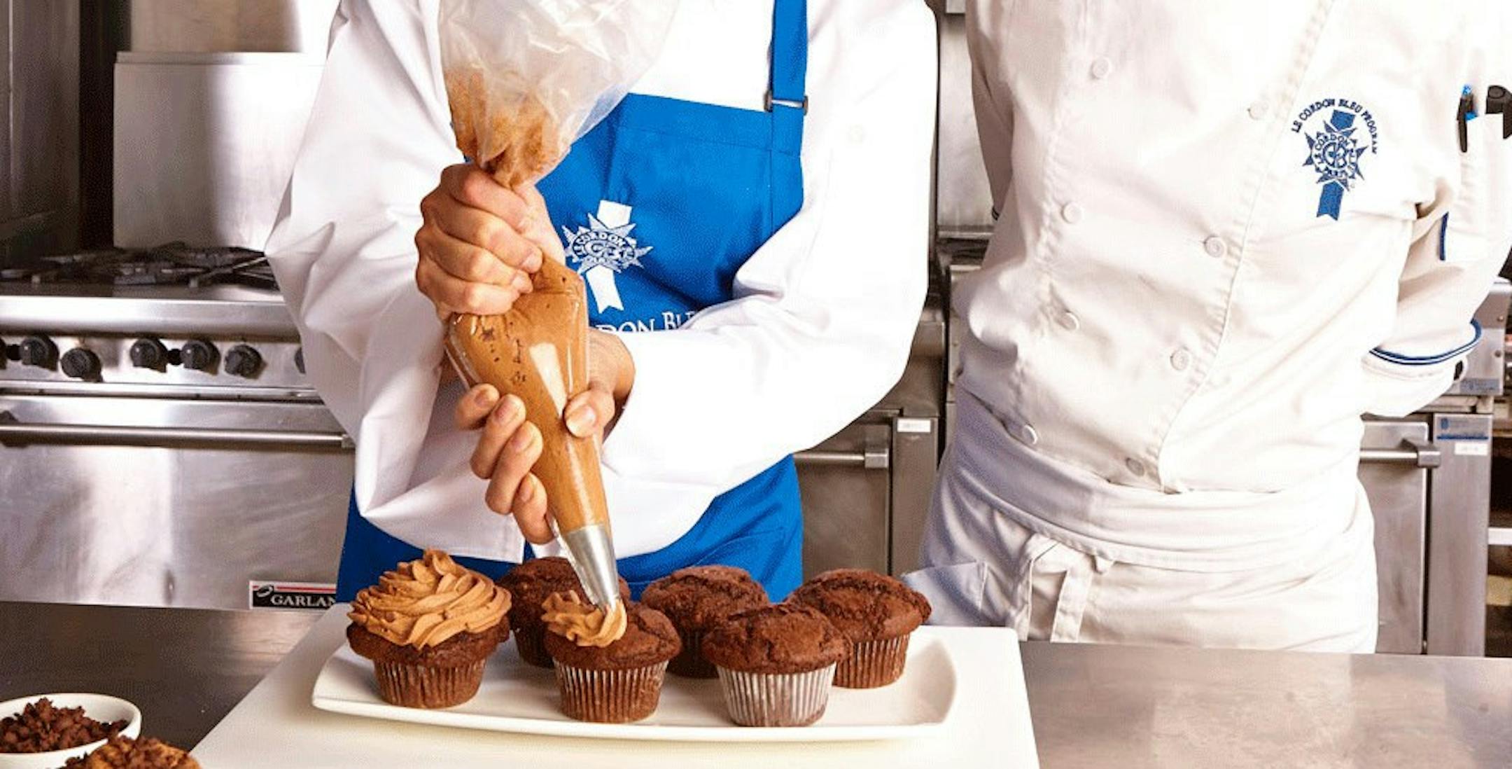 A series of one-day classes at the Le Cordon Bleu school in Mendota Heights offers anyone the total immersion of a culinary student's experience.