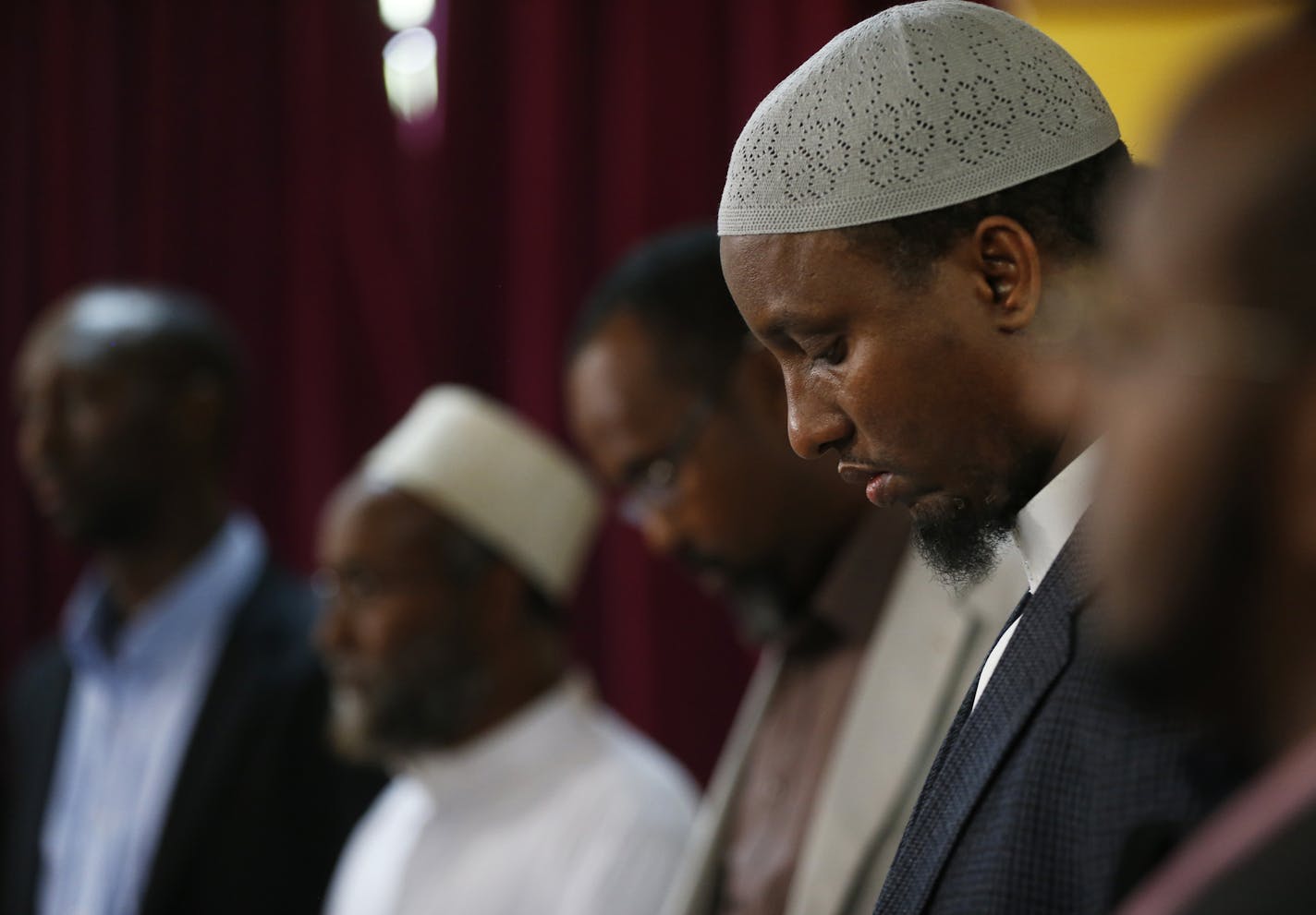 Imam Abdirizak Hashi took a hard line against the violent attacks by Al-Shabab at the Nairobi shopping mall.