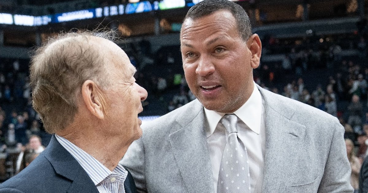 Marc Lore, Alex Rodriguez and Glen Taylor dispute over Timberwolves, Lynx heads to arbitration