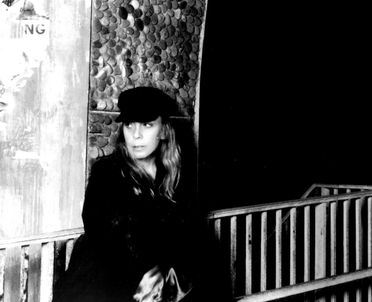 Rickie Lee Jones - Musician V2 Records