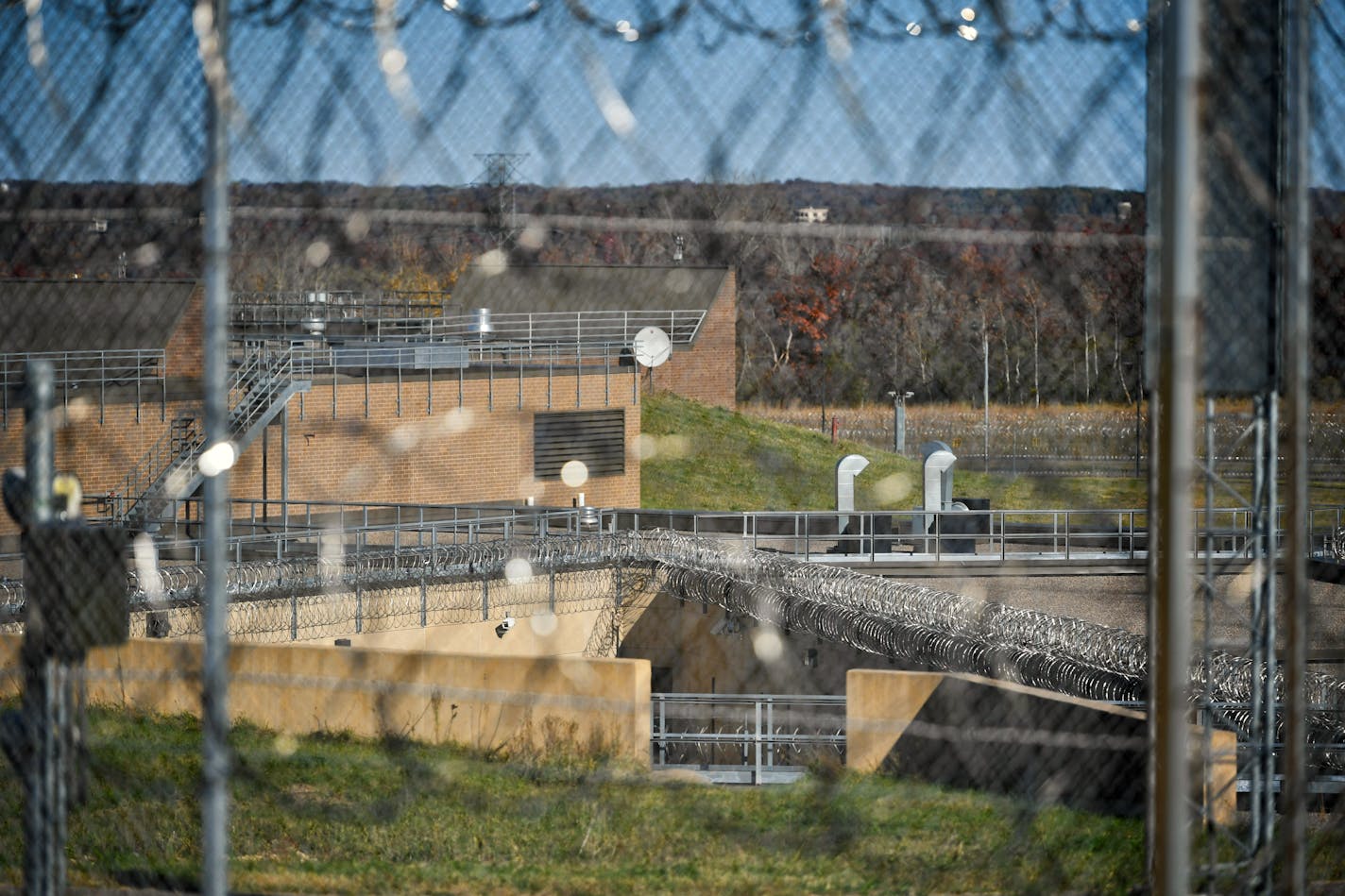 The Minnesota Correctional Facility in Oak Park Heights, which is Minnesota's only level five, maximum security prison.