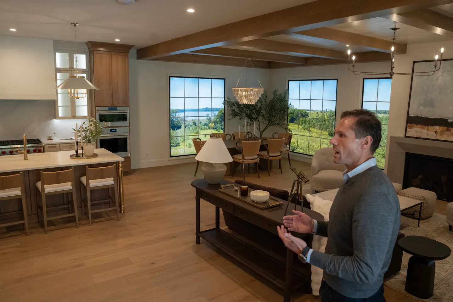 Victoria downtown development plans luxury condos, retail