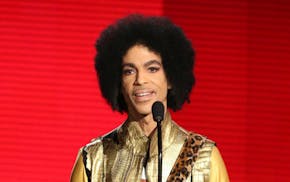 Universal plans authorized fictitious film based on Prince's songs