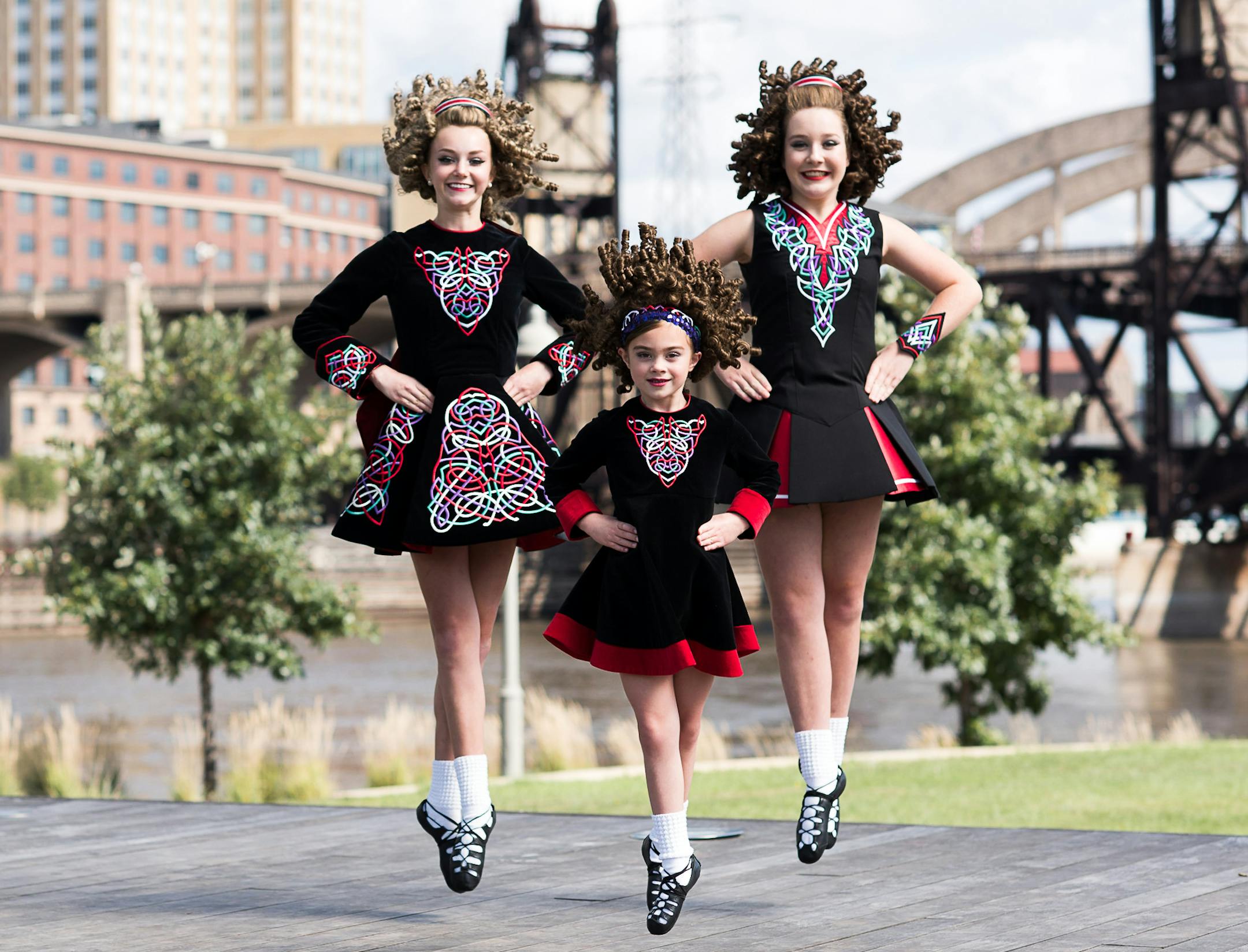 Rince na Chroi Irish Dancers
