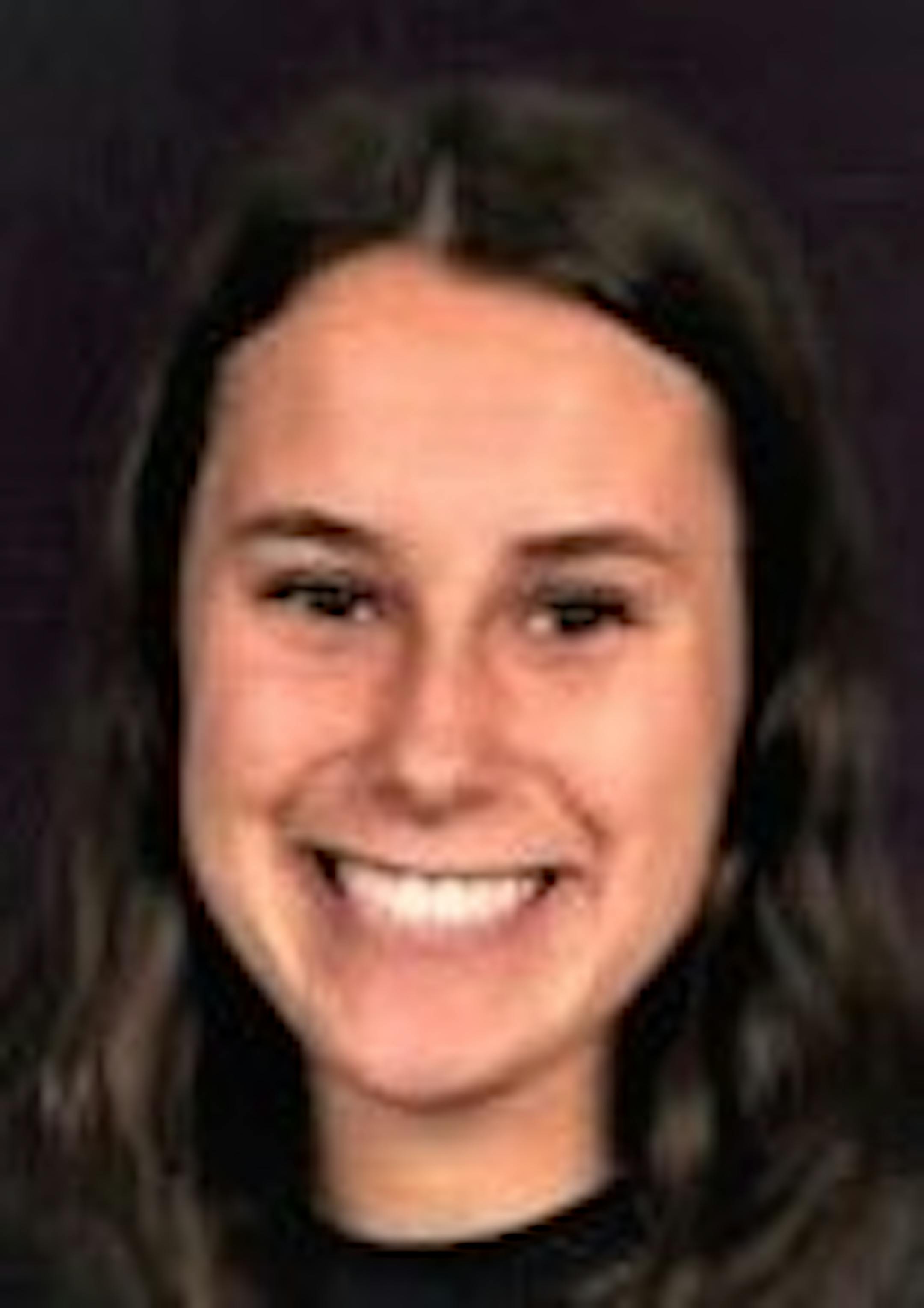 Miah Monahan, Glencoe-Silver Lake basketball, jr., 2019-20