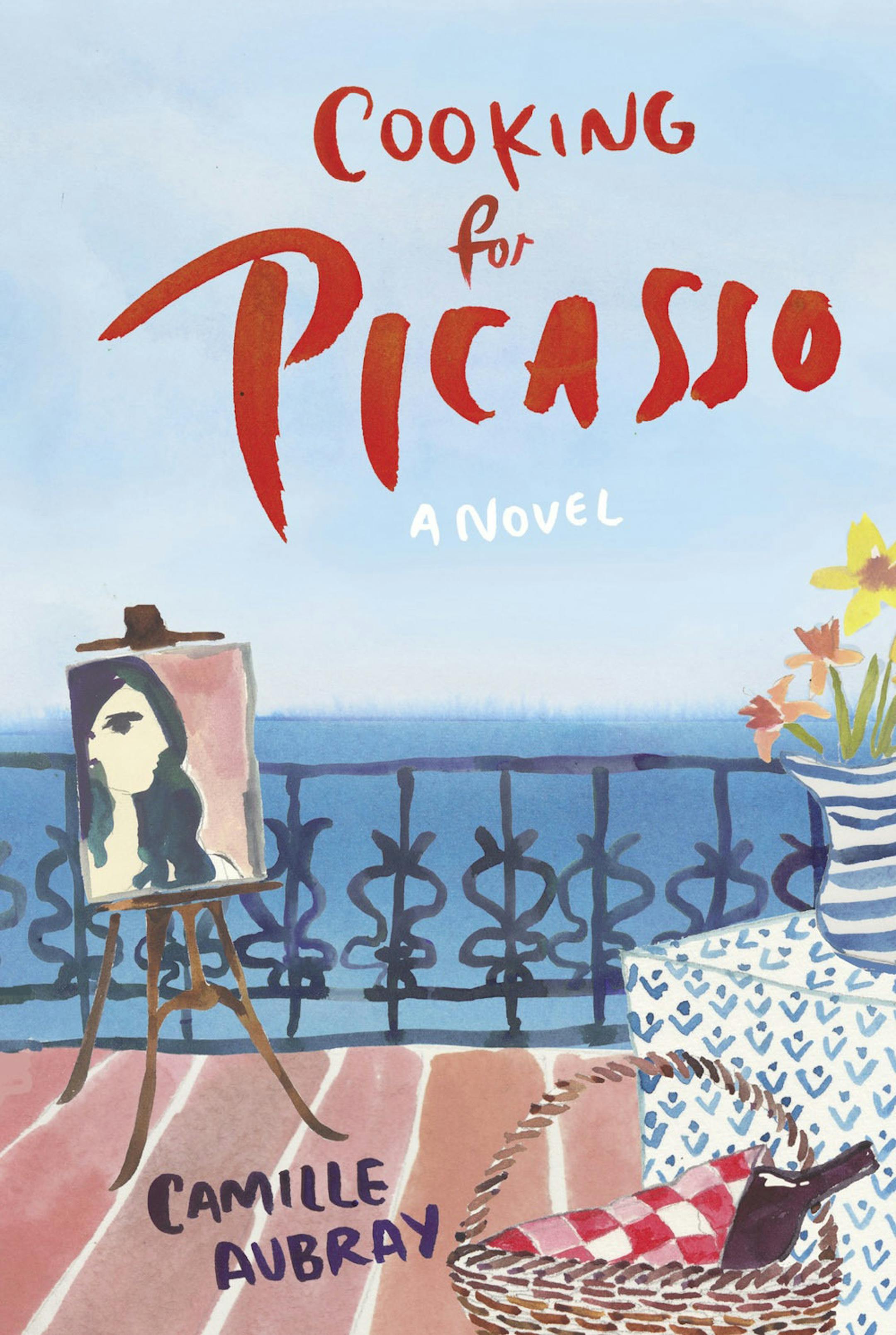 "Cooking for Picasso" by Camille Aubray