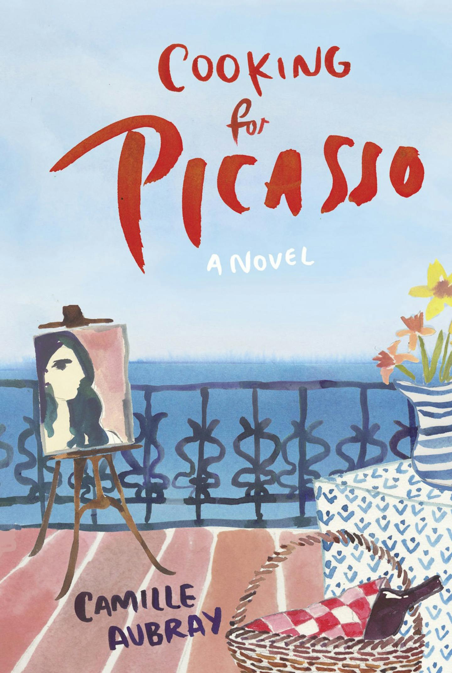 "Cooking for Picasso" by Camille Aubray