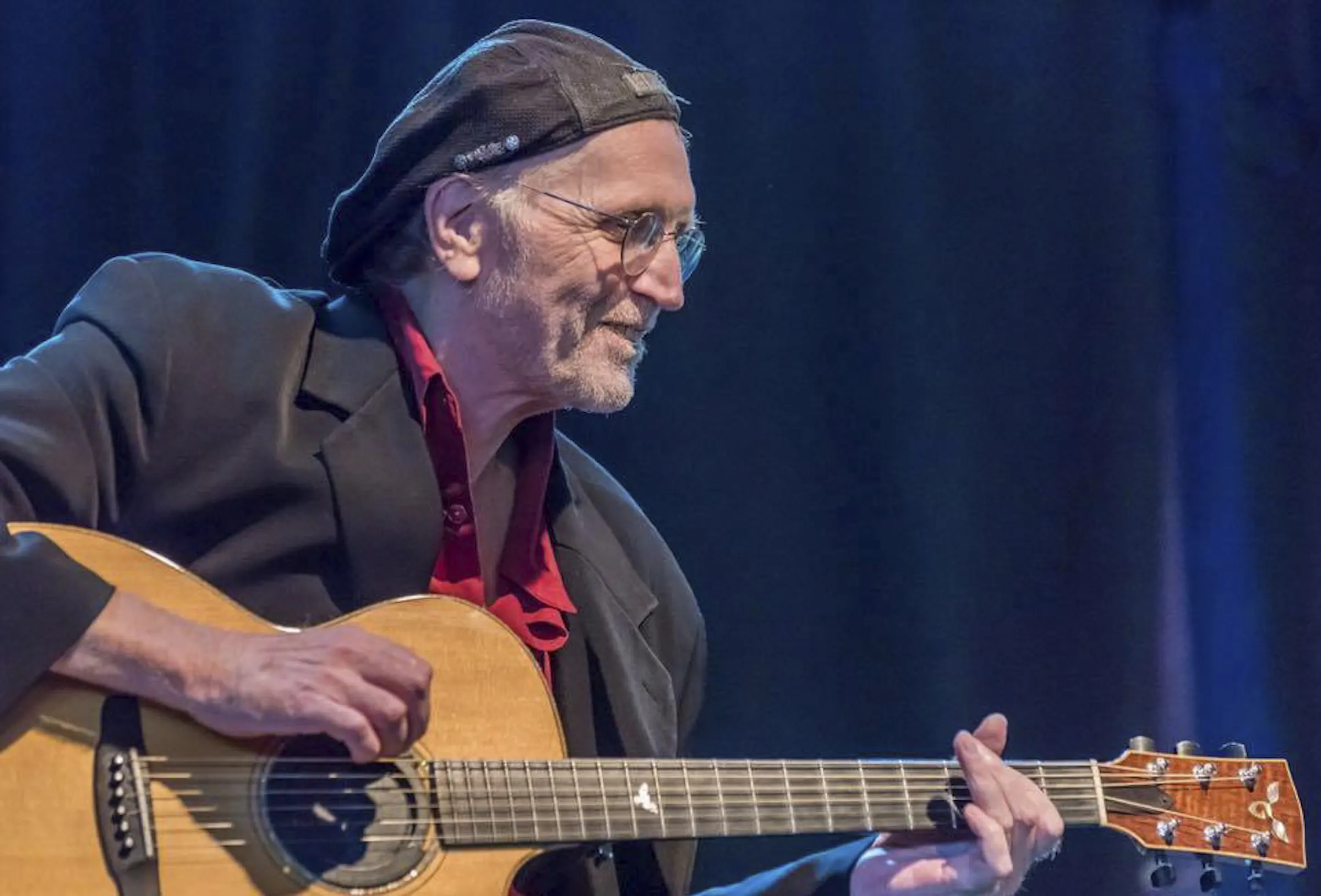 Guitarist and songwriter Lonnie Knight, who kept gigging through 