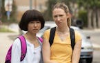 PEN15 -- "Miranda" - Episode 102 - Maya and Anna become fascinated with the mature girls in their class who smoke. They are faced with the age old que