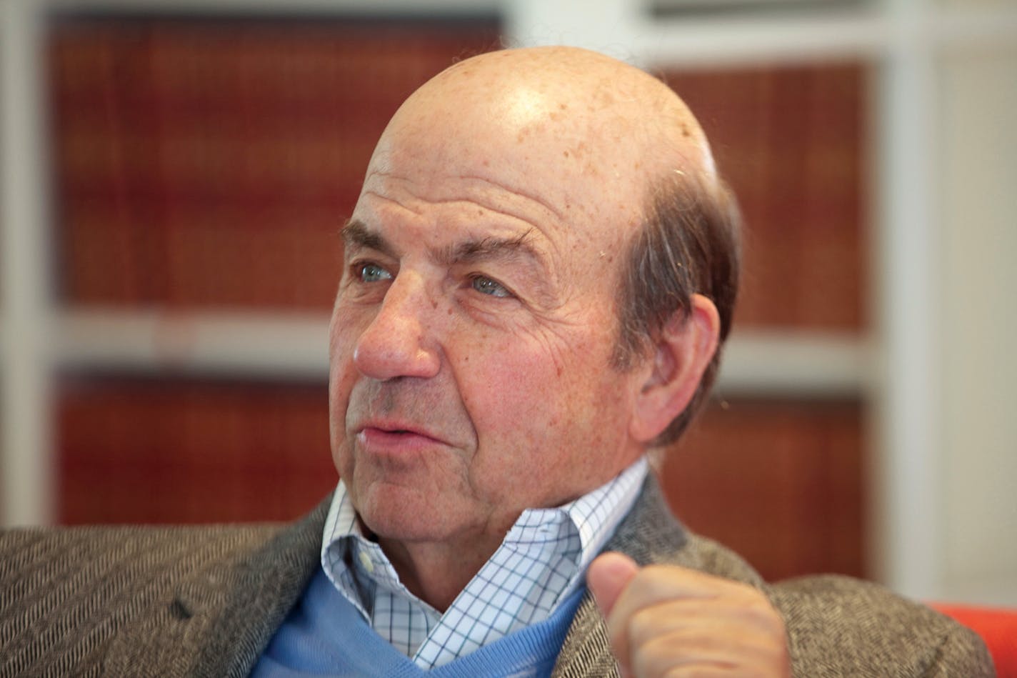 photo of author Calvin Trillin