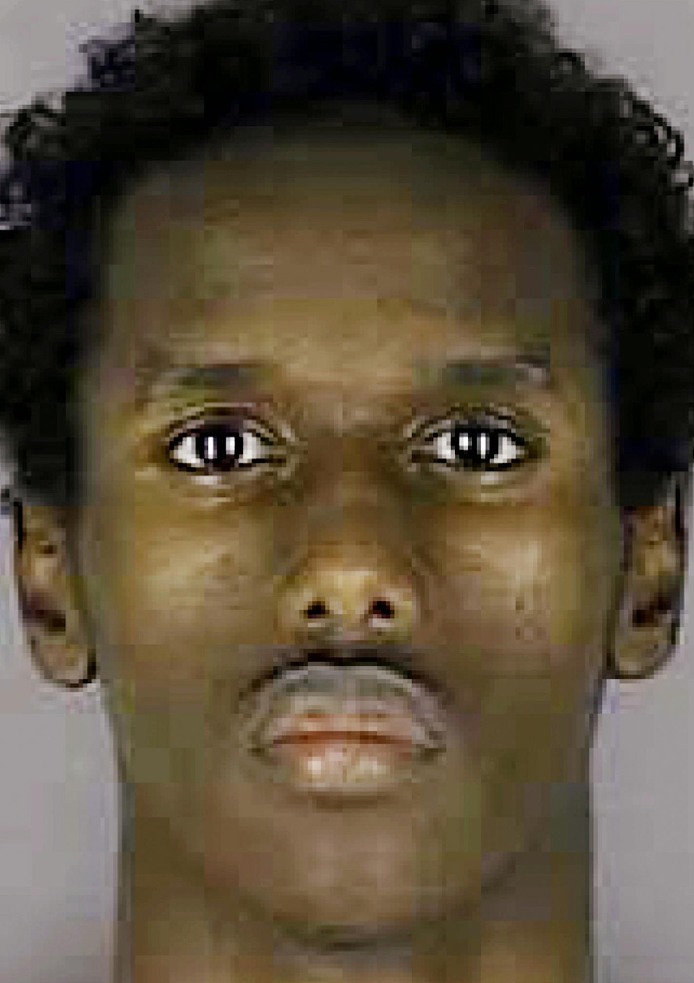 FILE - This undated file photo provided by the Hennepin County Sheriff's Office shows Guled Omar, of Minnesota. Omar described as a leader of a group of nine who plotted to travel to Syria to fight for the Islamic State group was sentenced to 35 years in prison Wednesday, Nov. 16, 2016, by a federal judge who said he didn't believe the man's tearful apologies and words of contrition. (Hennepin County Sheriff's Office via AP, File)