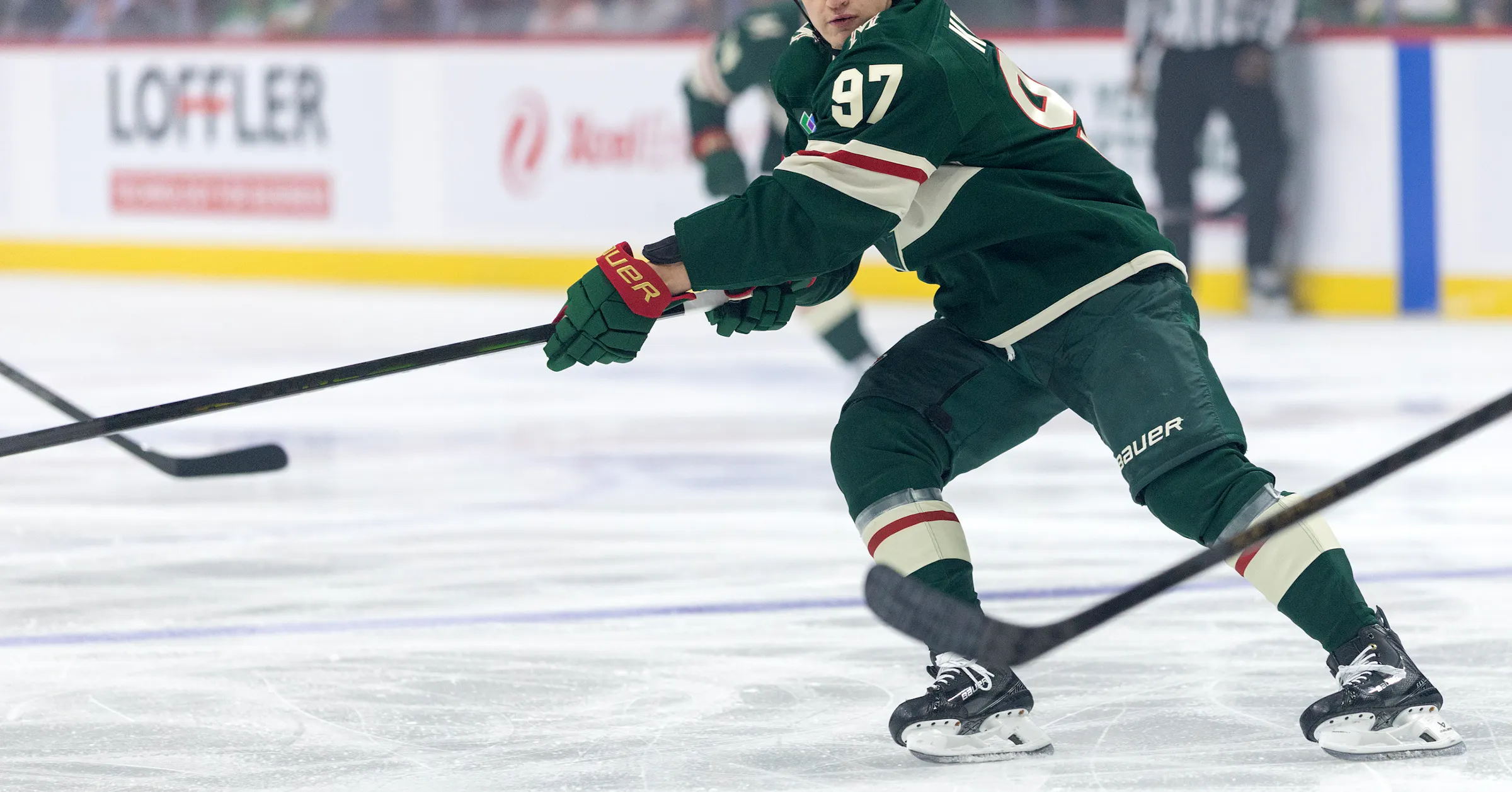 Kirill Kaprizov strikes twice, but injured Wild fall to Jets in Winnipeg