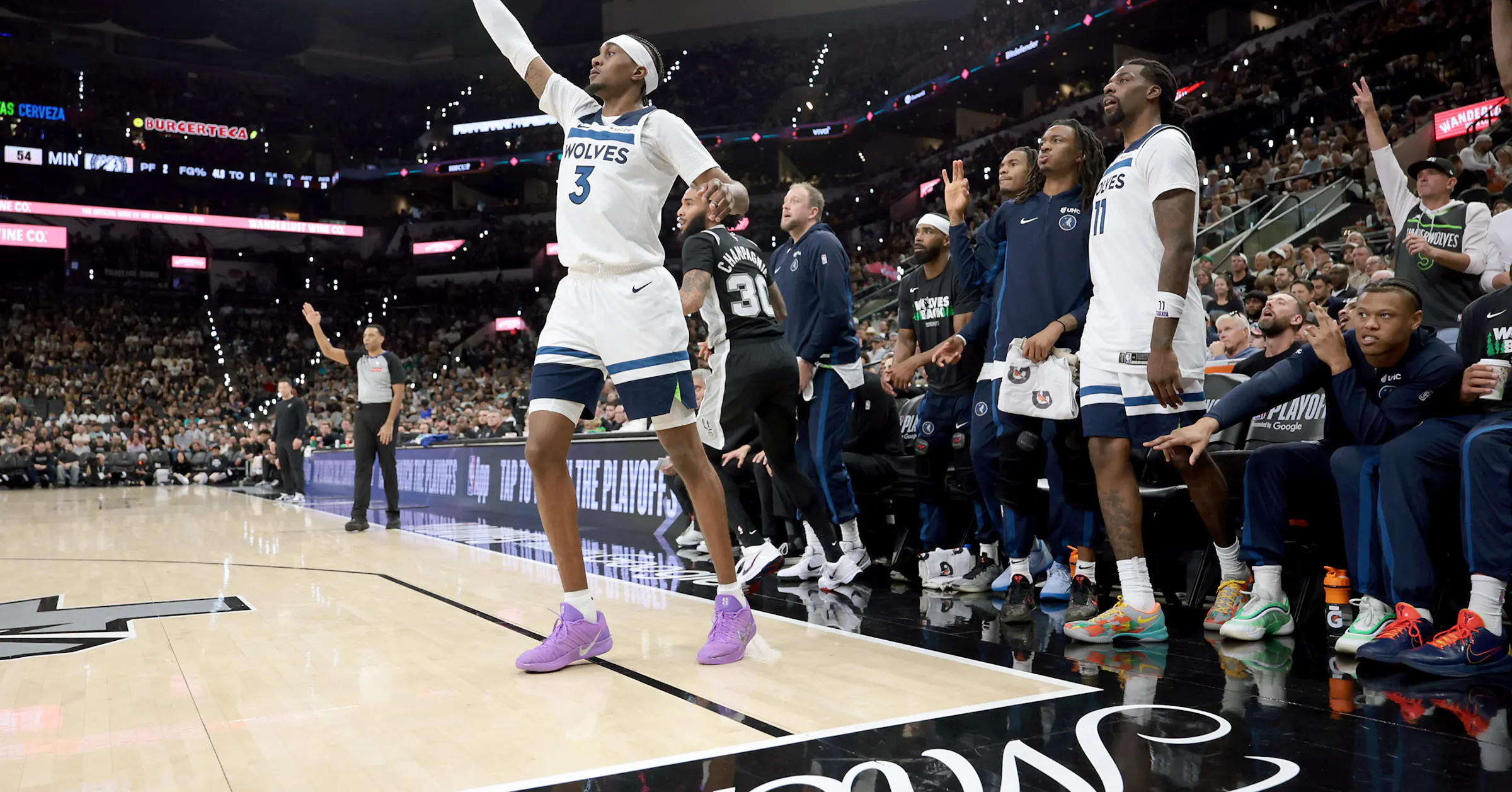 A dramatic change for the Minnesota Timberwolves would include trading ...