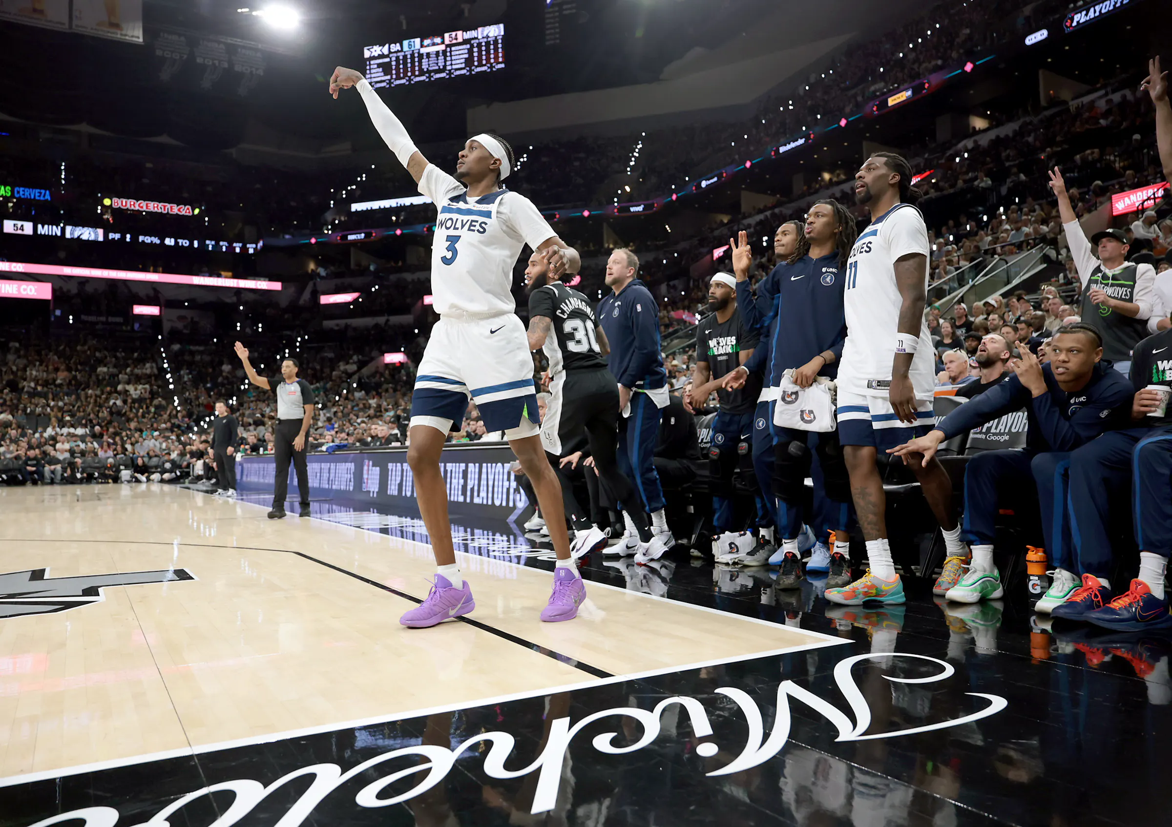 A dramatic change for the Minnesota Timberwolves would include trading ...
