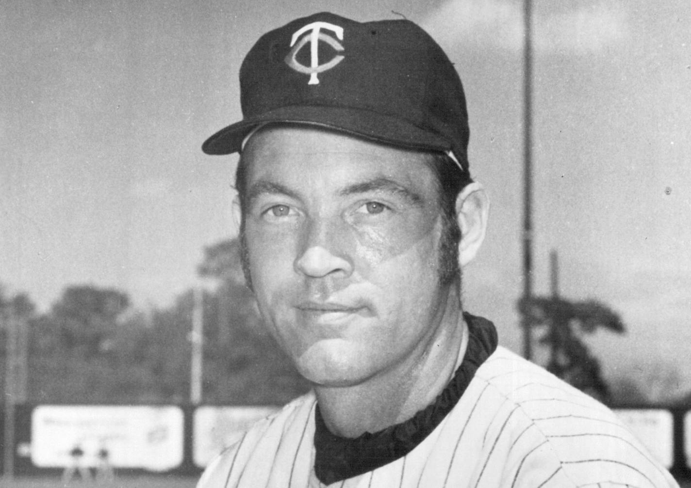 May 1, 1972 Stan Williams Pitcher Minnesota Twins 71-43