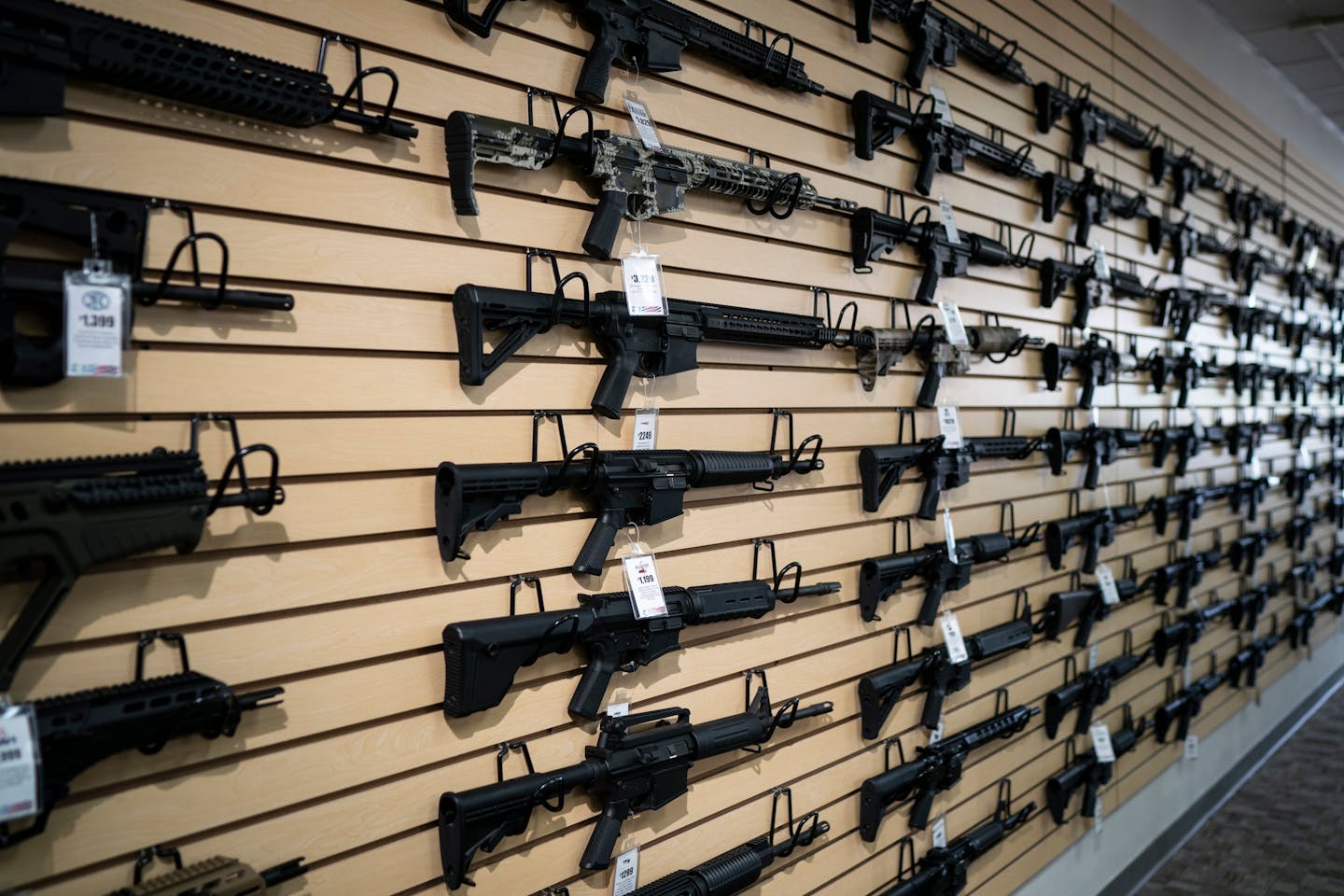 Strengthen firearm storage laws