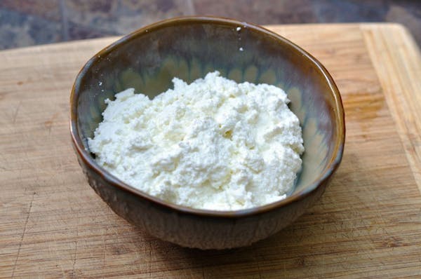 Homemade ricotta might be the best you've ever tasted.