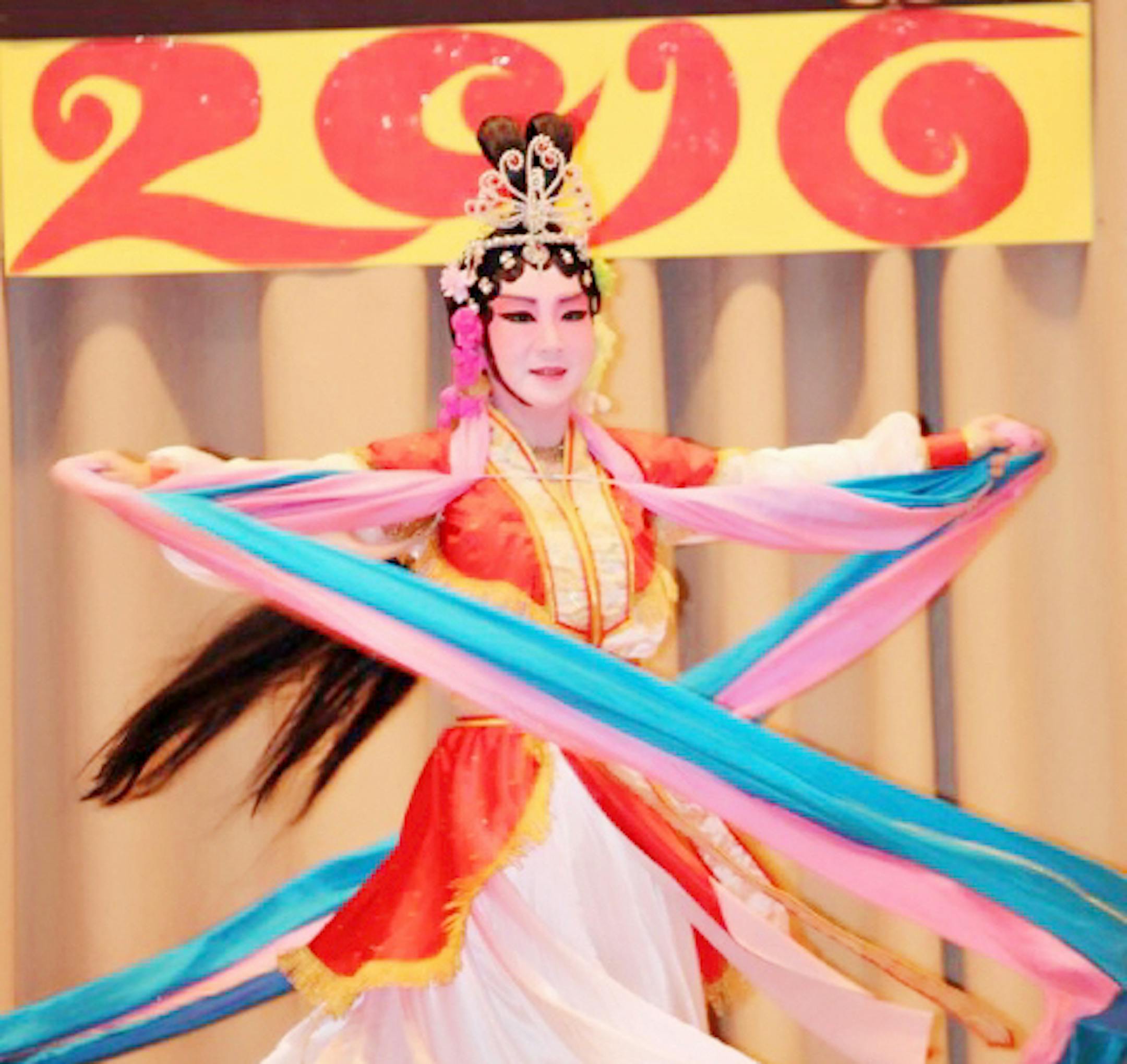 Provided by Pan Asian Arts Alliance Pan Asian Arts Festival is set for May 14 at the Mall of America.