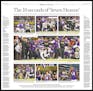 Here's what the Star Tribune's "Seven Heaven" story looked like in the print edition.