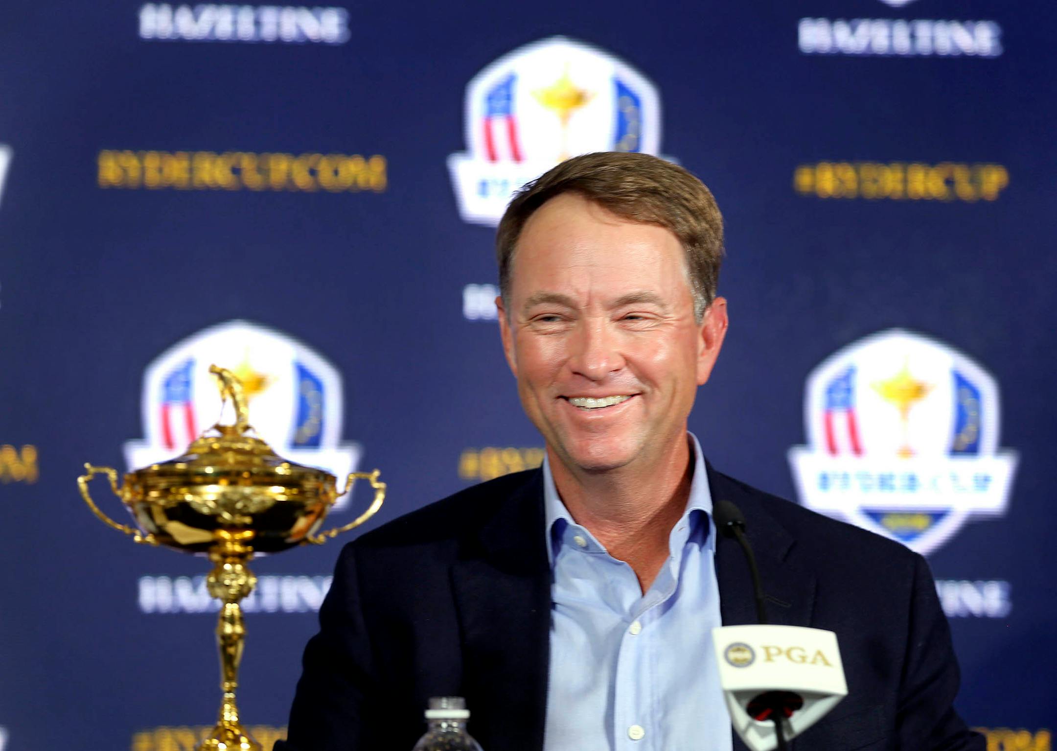 Davis Love III