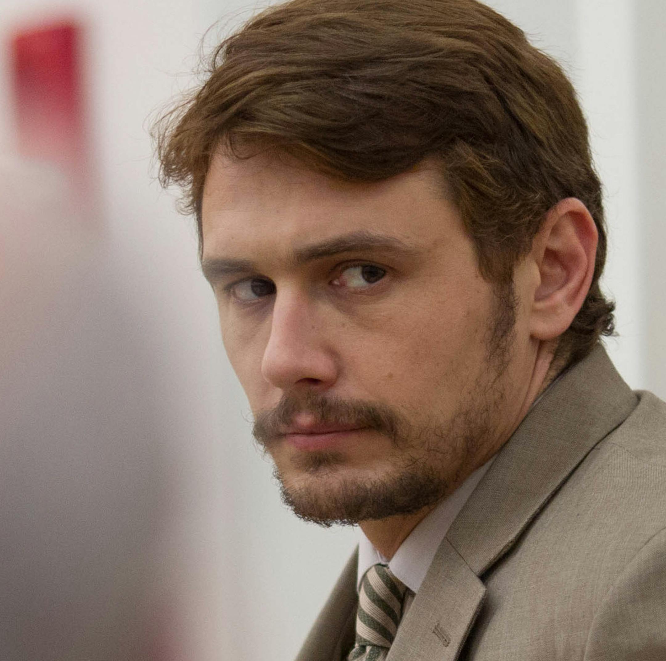 James Franco as "Christian Longo" in TRUE STORY.