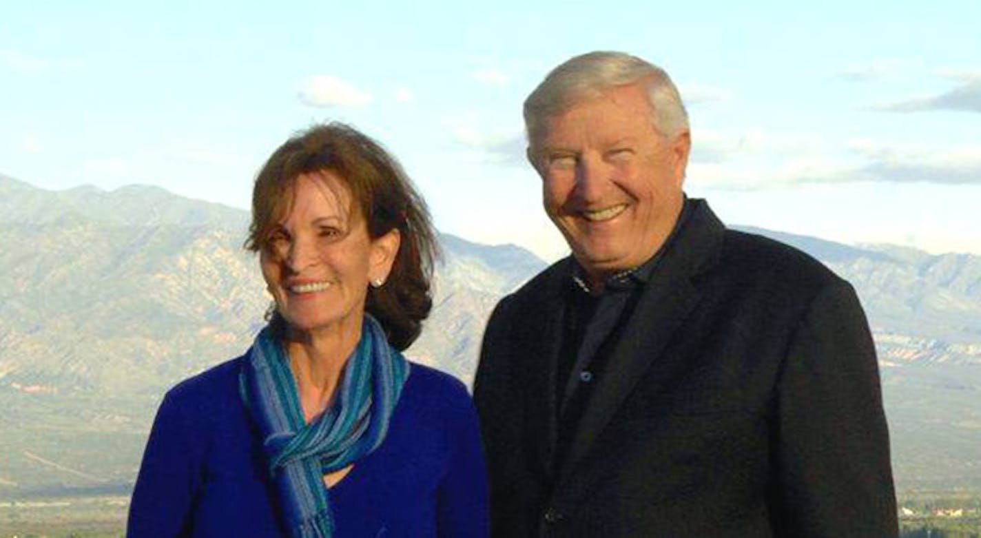 Jon and Arlene Malinski, Piattelli Vineyard