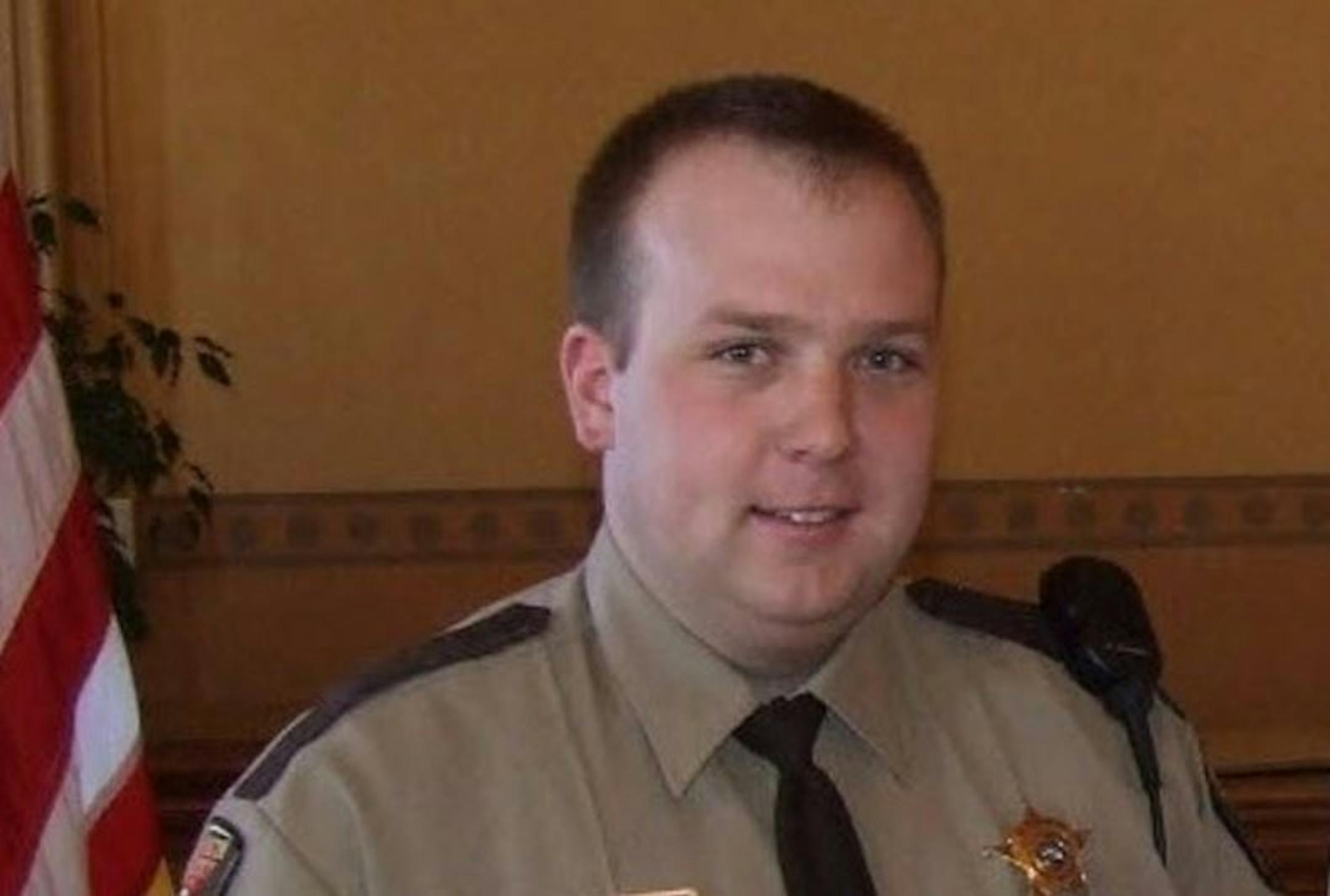 Brian Krook Credit: Washington County Sheriff's Office