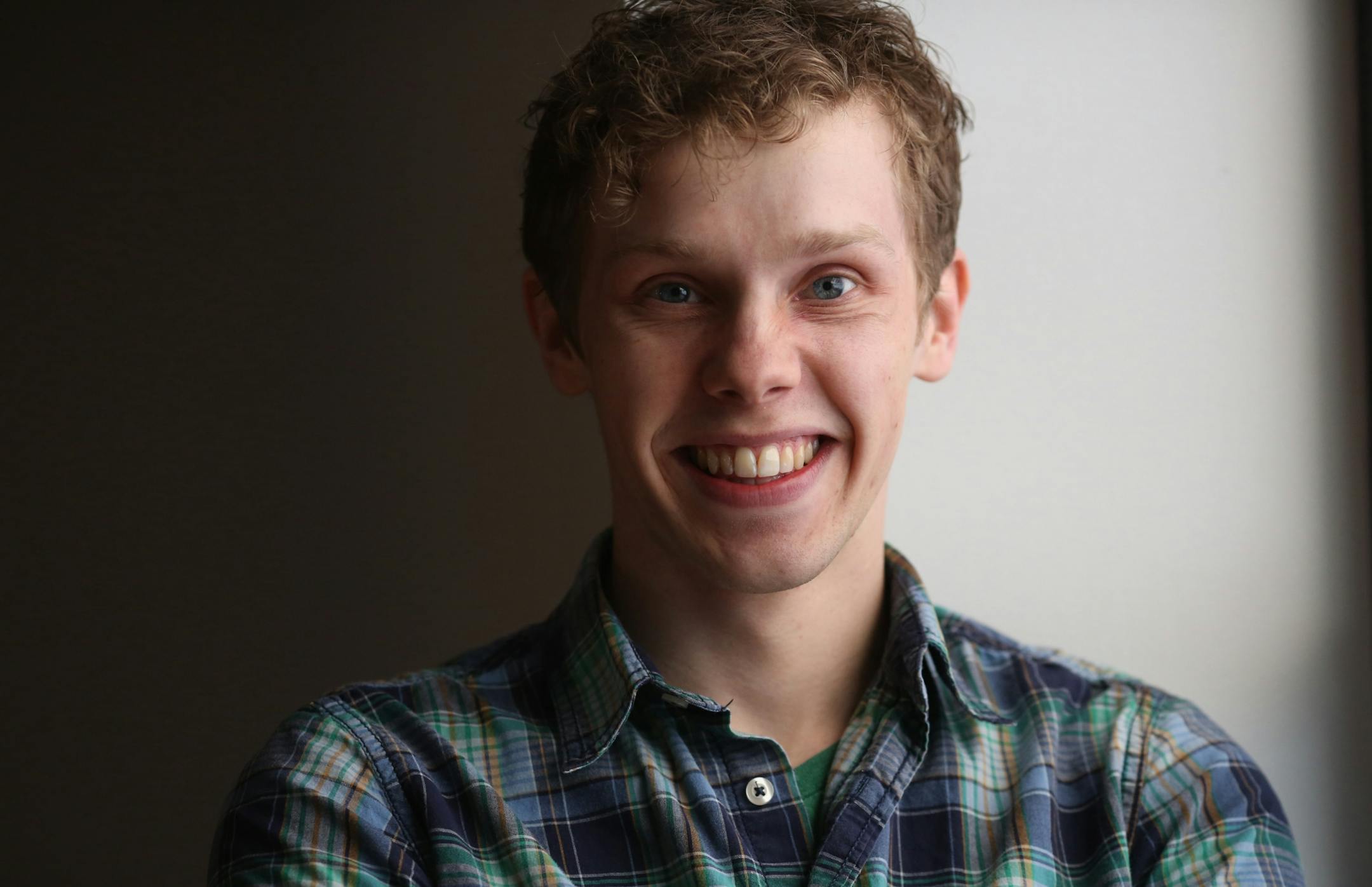 Actor Tyler Michaels.