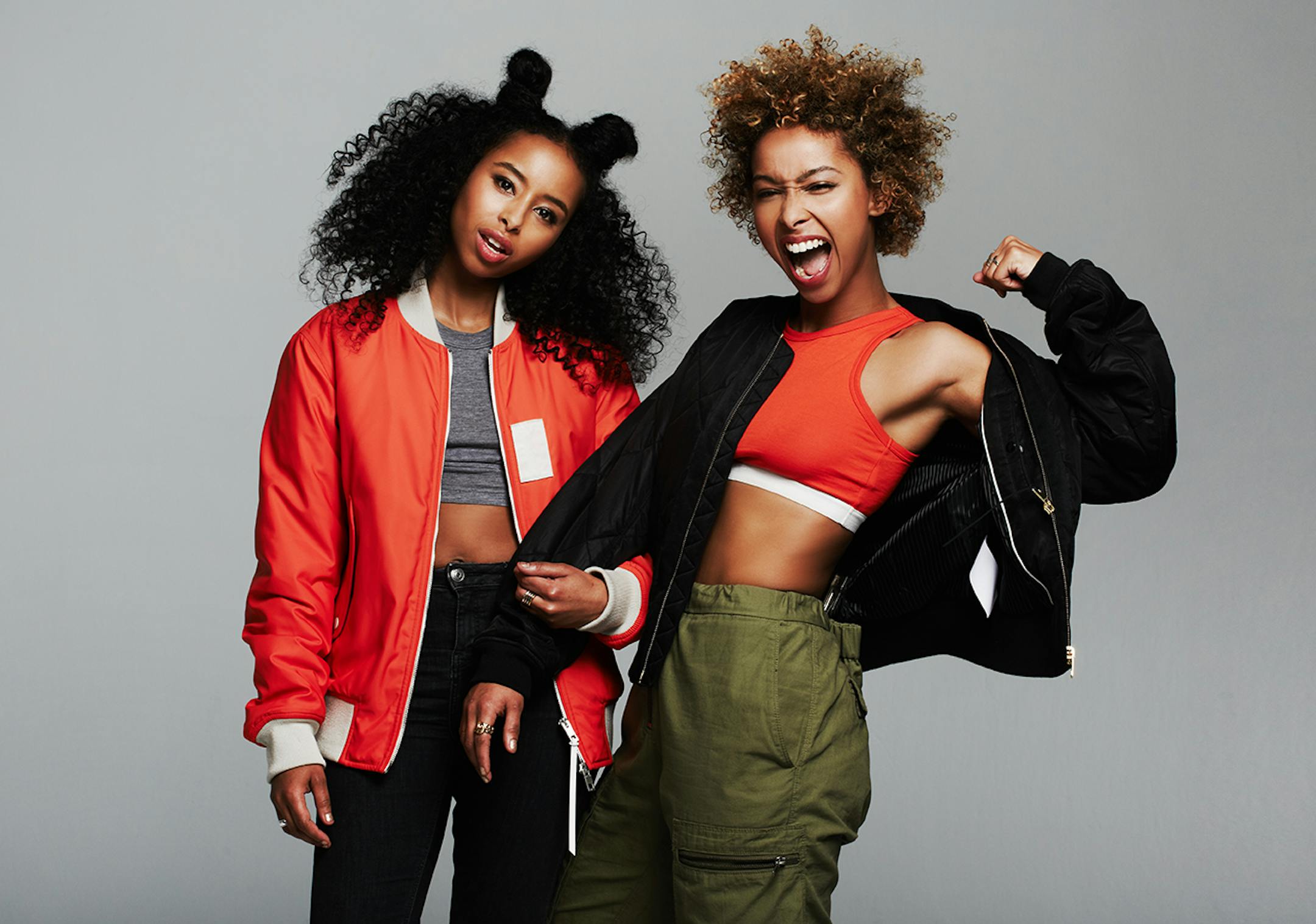 Somali American sibling pop duo Faarrow finishes off its Midnimo residency at the Cedar Cultural Center this weekend with backers Astralblak.