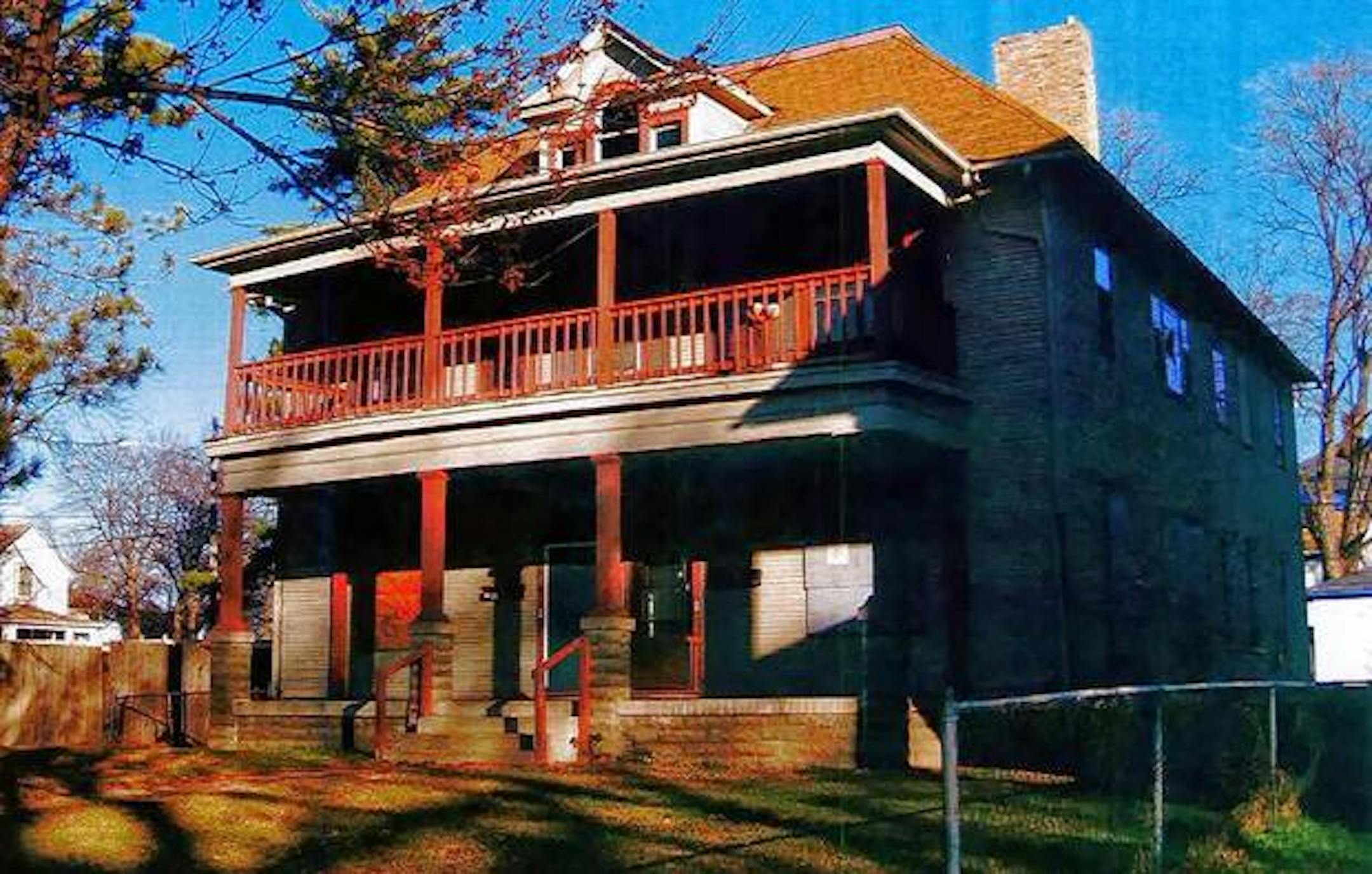 Sheltering Arms Home in Minneapolis