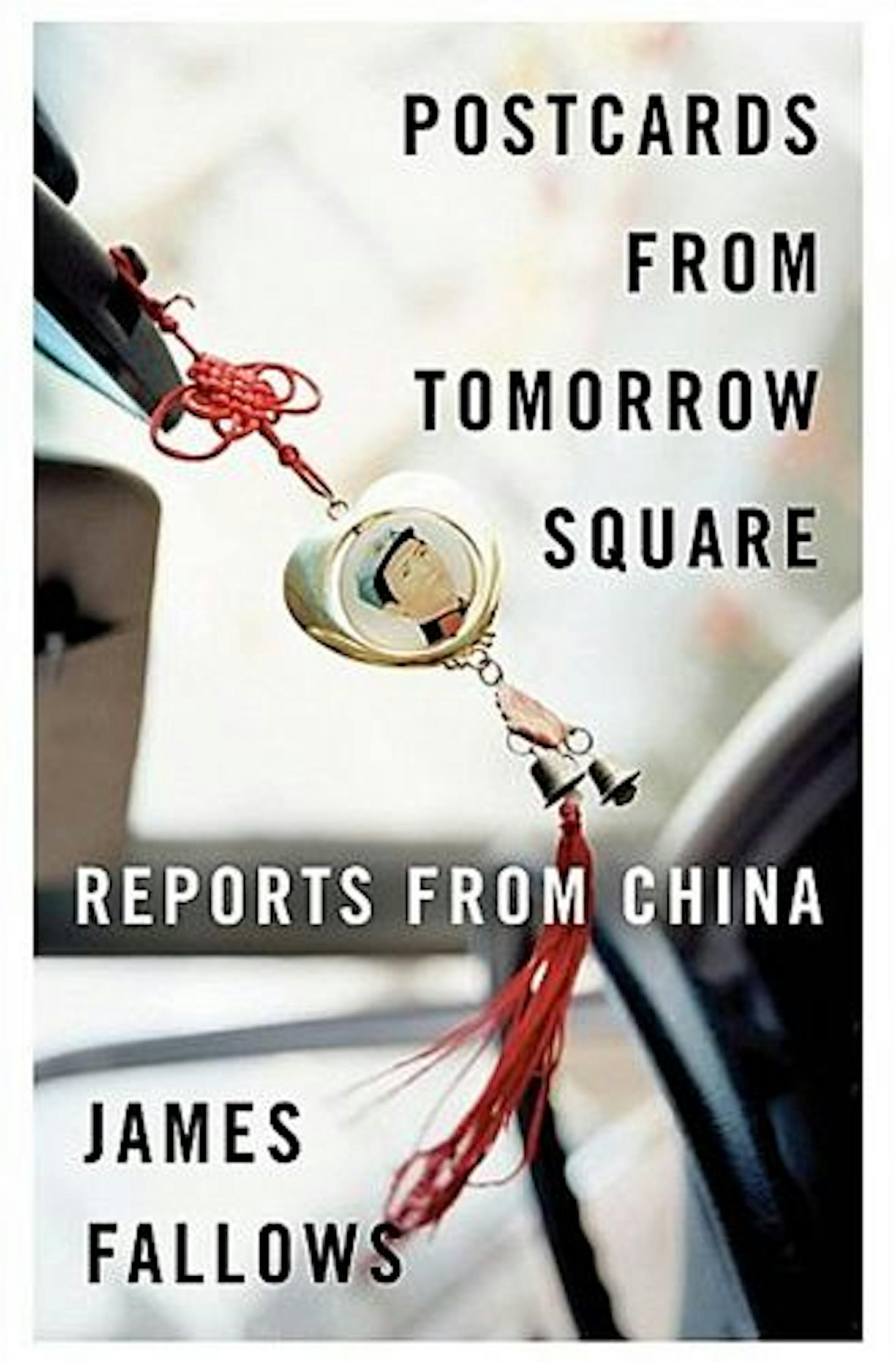 Postcards From Tomorrow Square