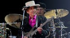 Bob Dylan performs in 2010 in London. Dylan will not attend the Dec. 10 award ceremony for the prize in Nobel Literature, citing "pre-existing commitm