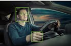 Combining computer vision, machine learning and sensor fusion, Caruma's system improves driver safety by monitoring specific details about the driver 