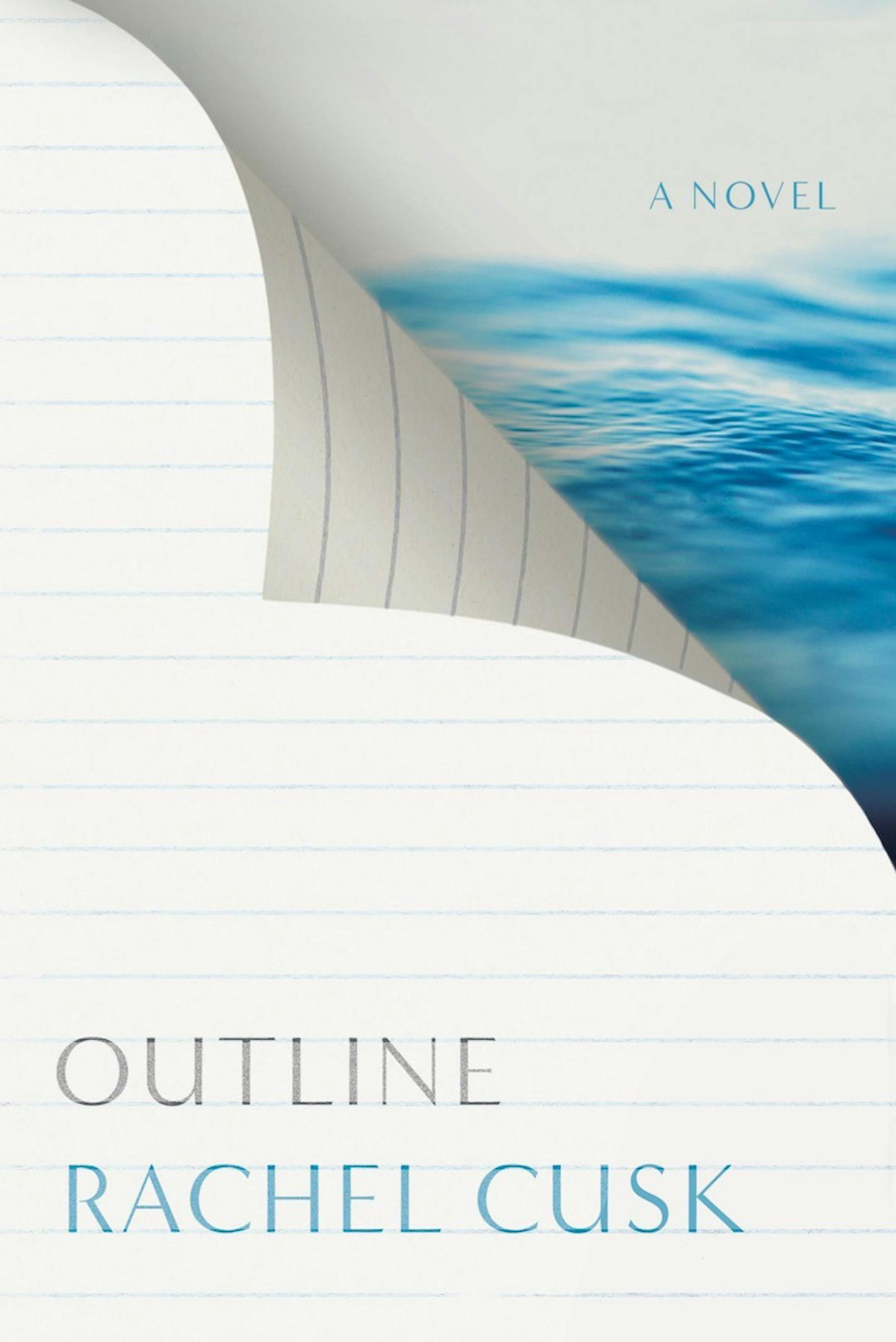 "Outline" by Rachel Cusk