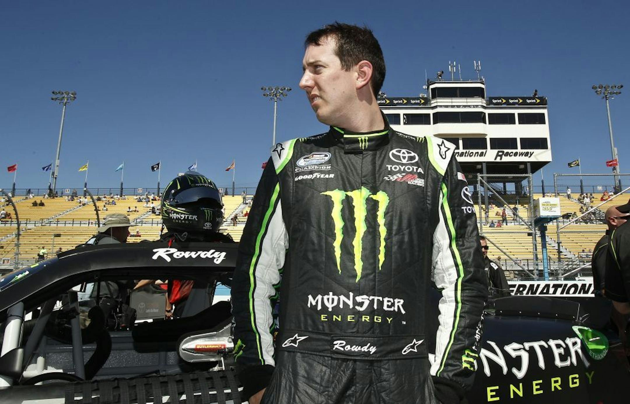 Kyle Busch