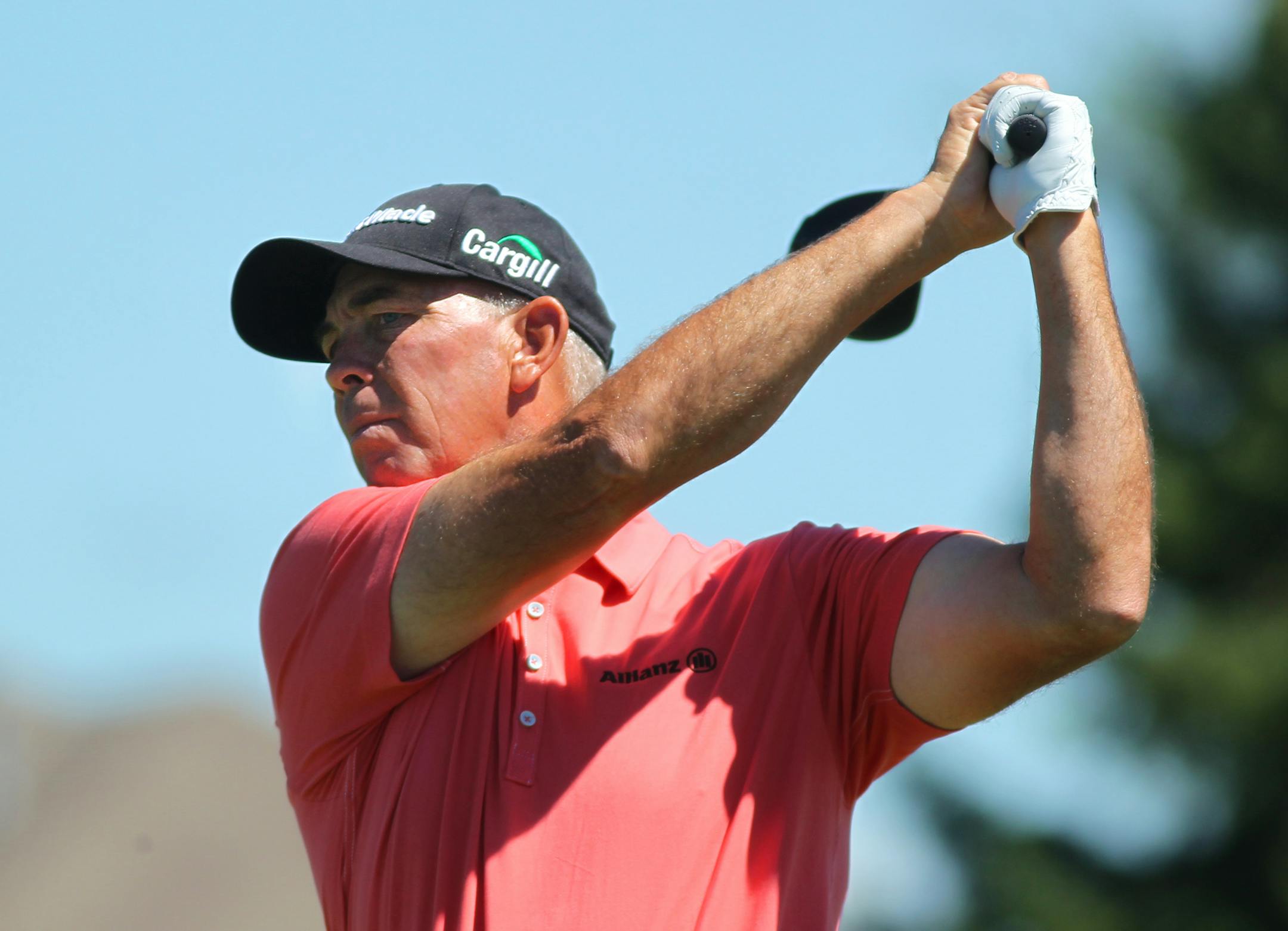 Minnesota native Tom Lehman has played on three Ryder Cup teams and been a captain or assistant captain on three others.