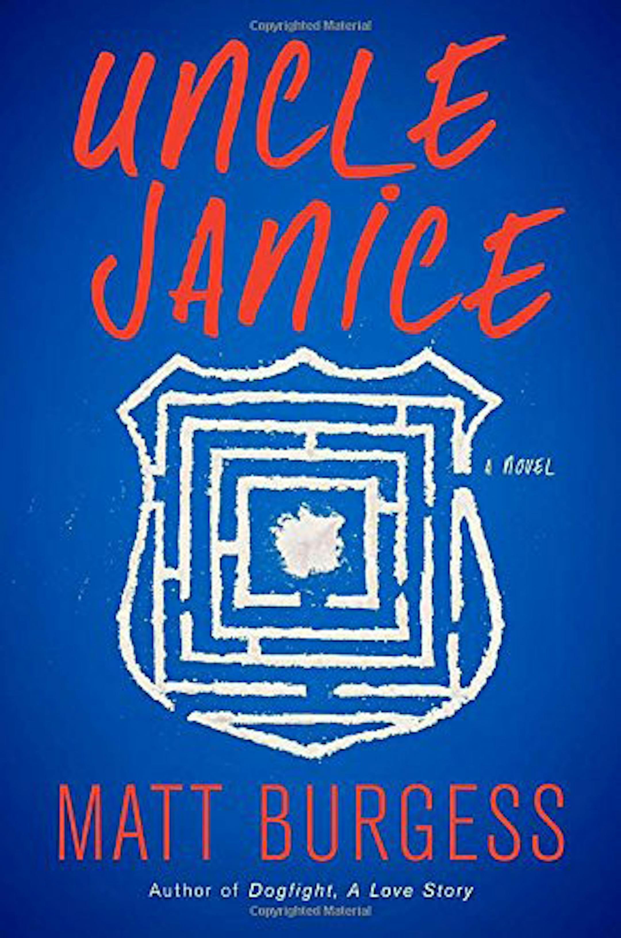 "Uncle Janice" by Matt Burgess