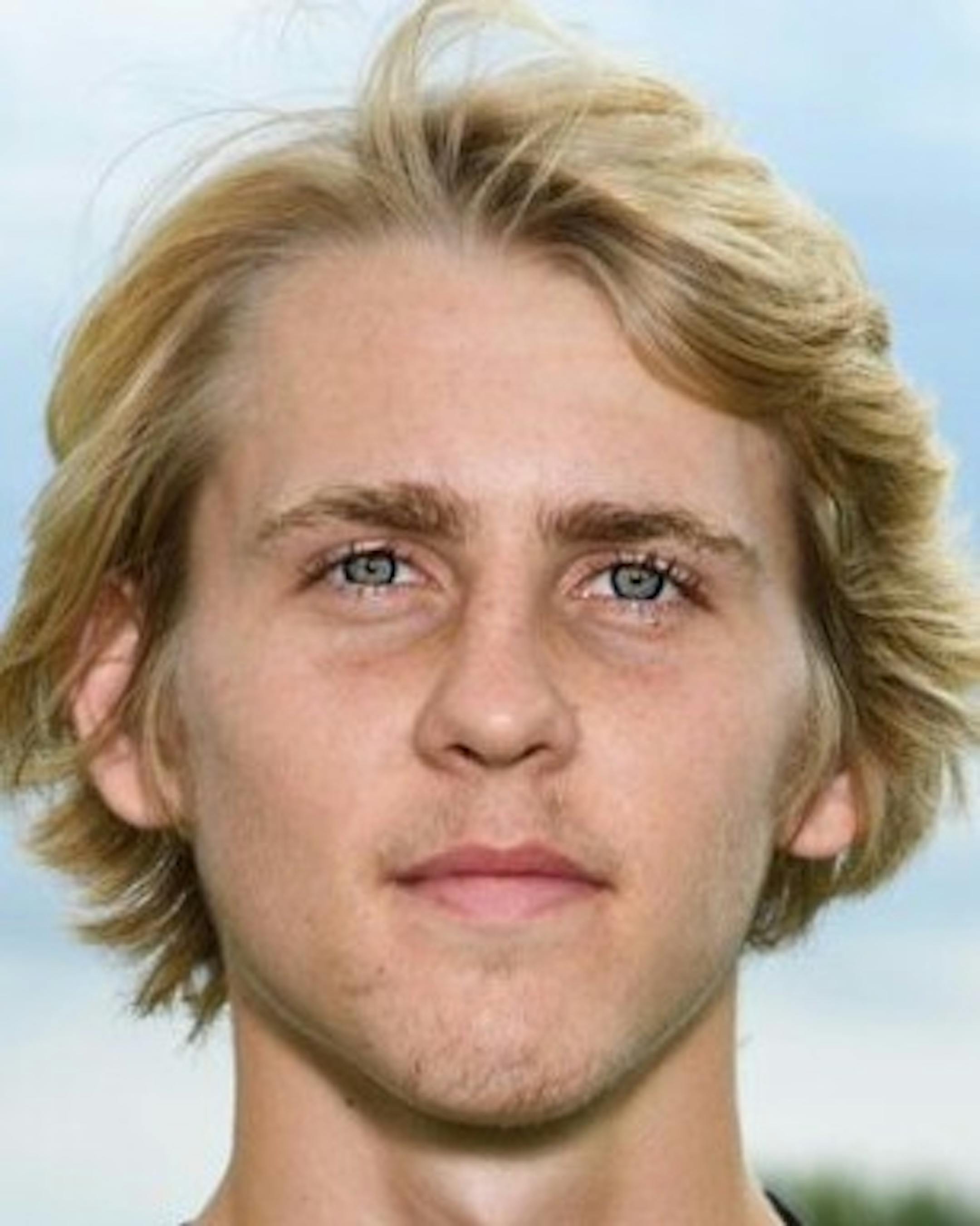 Jack Gleckler, Maple Grove boys' soccer